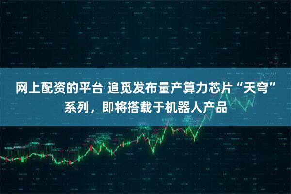 网上配资的平台 追觅发布量产算力芯片“天穹”系列，即将搭载于机器人产品